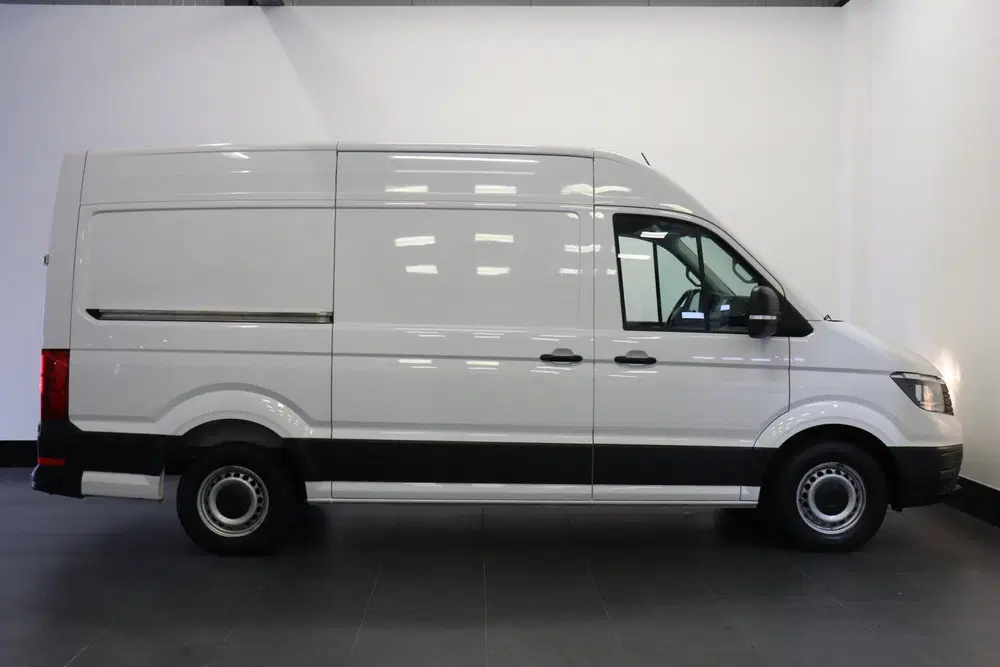 Volkswagen Crafter 2.0 TDI 177PK L3H3 uit 2019, foto 14