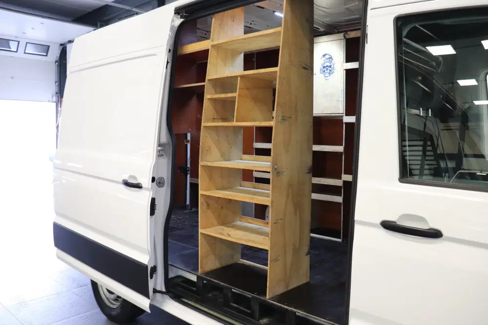 Volkswagen Crafter 2.0 TDI 177PK L3H3 uit 2019, foto 15