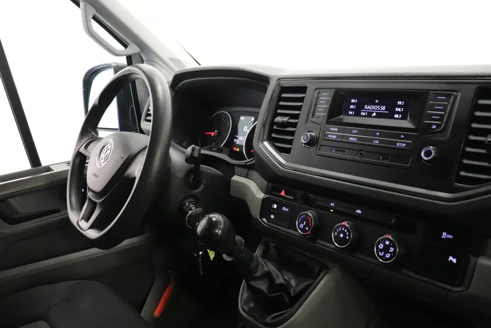Volkswagen Crafter 2.0 TDI 177PK L3H3 uit 2019, foto 3