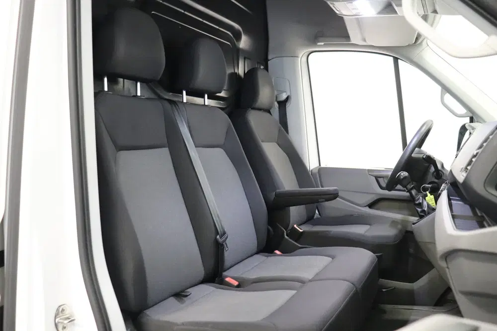 Volkswagen Crafter 2.0 TDI 177PK L3H3 uit 2019, foto 5