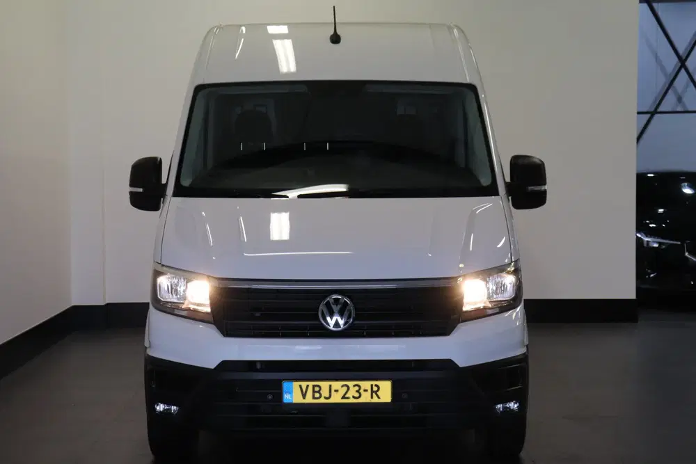 Volkswagen Crafter 2.0 TDI 177PK L3H3 uit 2019, foto 6