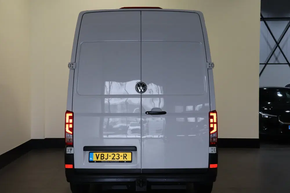 Volkswagen Crafter 2.0 TDI 177PK L3H3 uit 2019, foto 7