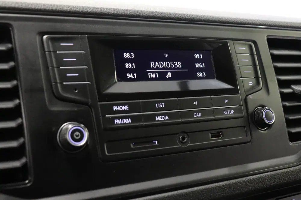 Volkswagen Crafter 2.0 TDI 177PK L3H3 uit 2019, foto 9
