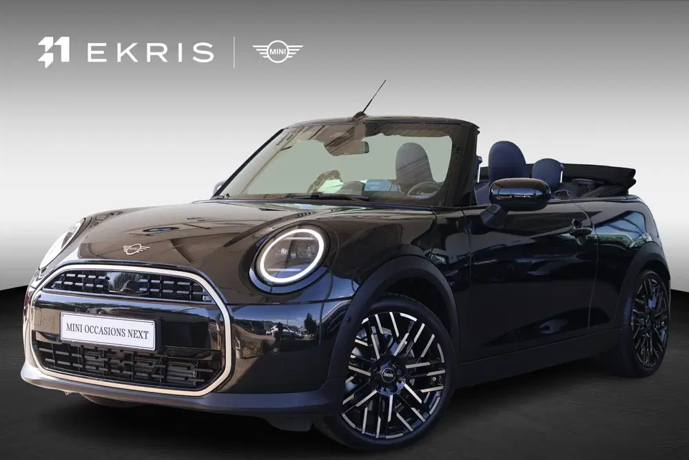 Mini Cabrio 2.0 Cooper C Favoured L uit 2025