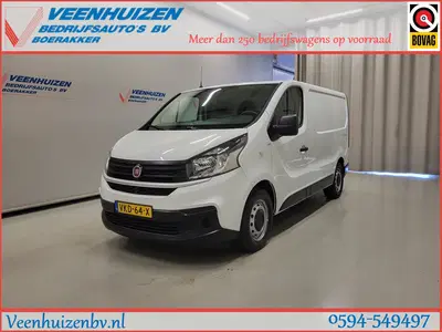 Fiat Talento 2.0MultiJet 146pk Euro 6 (bj 2021) uit 2021