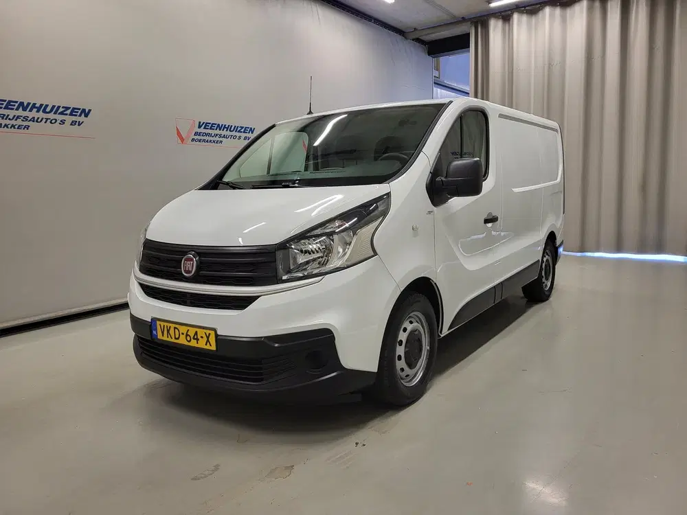 Fiat Talento 2.0MultiJet 146pk Euro 6 (bj 2021) uit 2021, foto 2