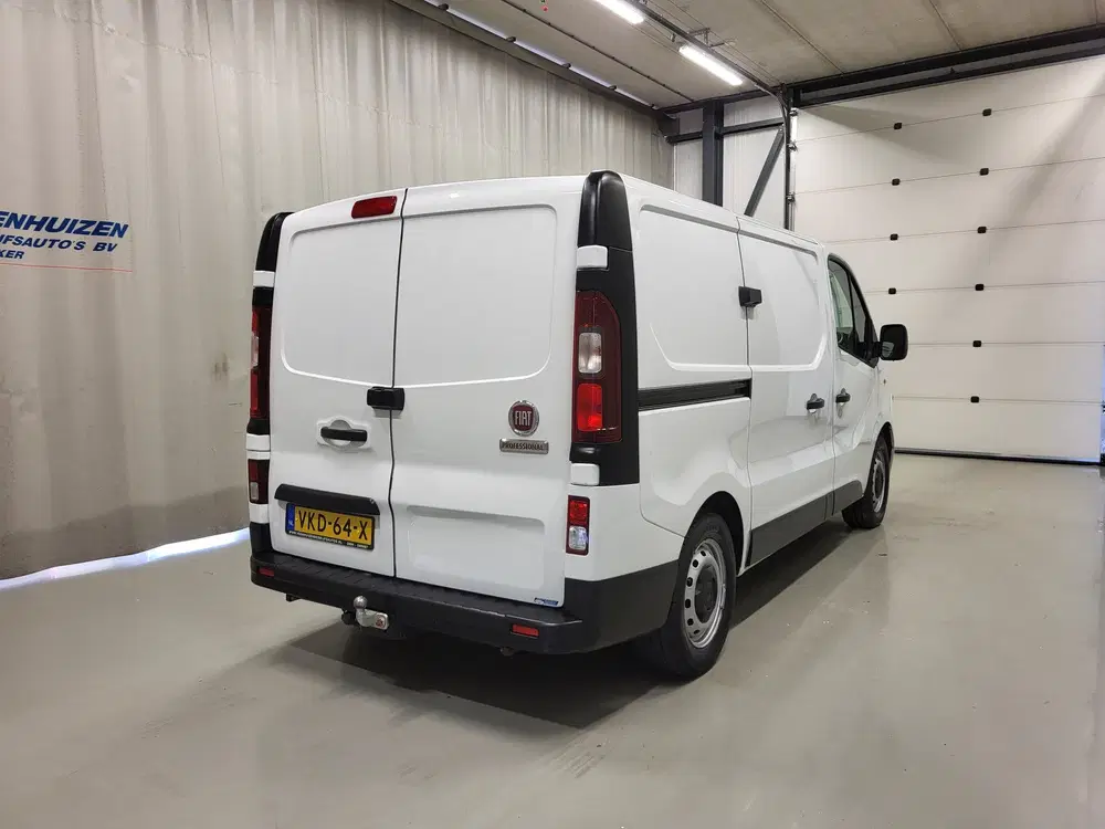 Fiat Talento 2.0MultiJet 146pk Euro 6 (bj 2021) uit 2021, foto 3