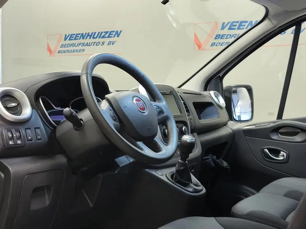 Fiat Talento 2.0MultiJet 146pk Euro 6 (bj 2021) uit 2021, foto 4