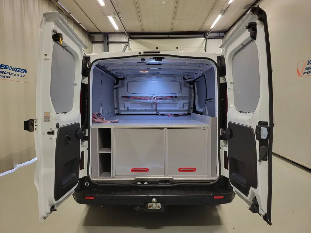 Fiat Talento 2.0MultiJet 146pk Euro 6 (bj 2021) uit 2021, foto 6