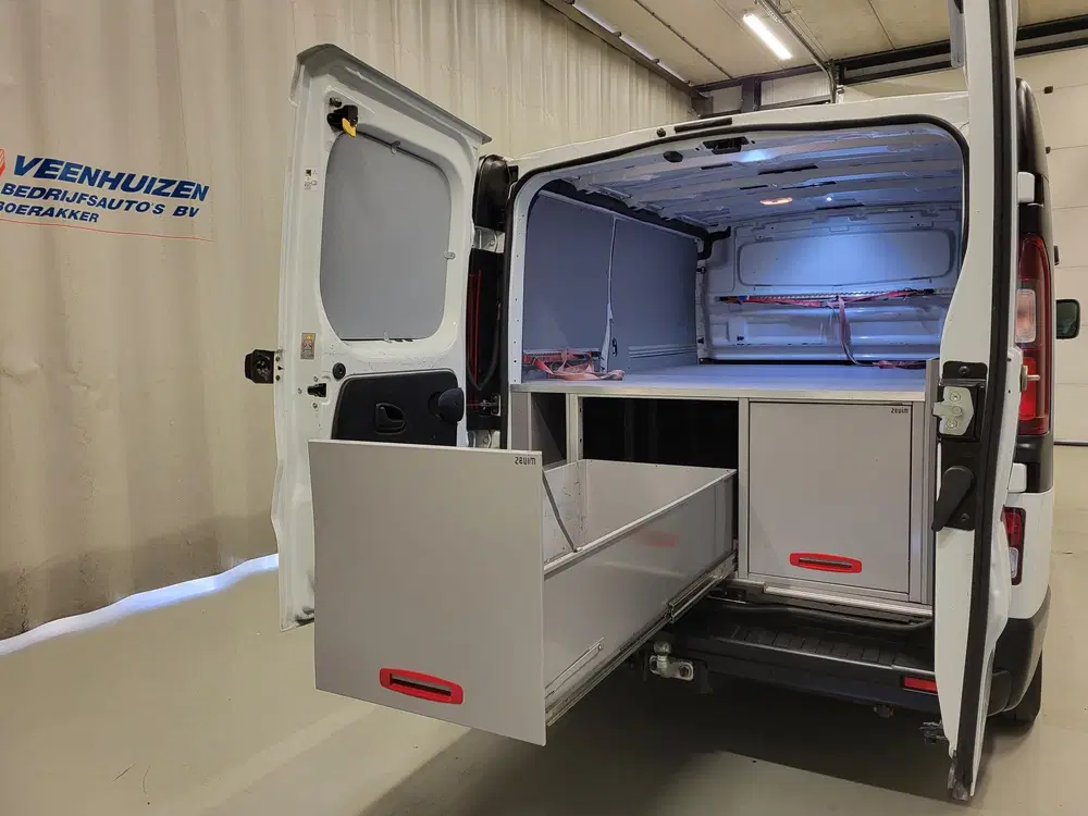 Fiat Talento 2.0MultiJet 146pk Euro 6 (bj 2021) uit 2021, foto 7