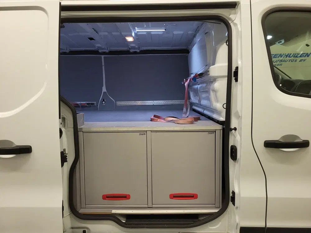 Fiat Talento 2.0MultiJet 146pk Euro 6 (bj 2021) uit 2021, foto 8
