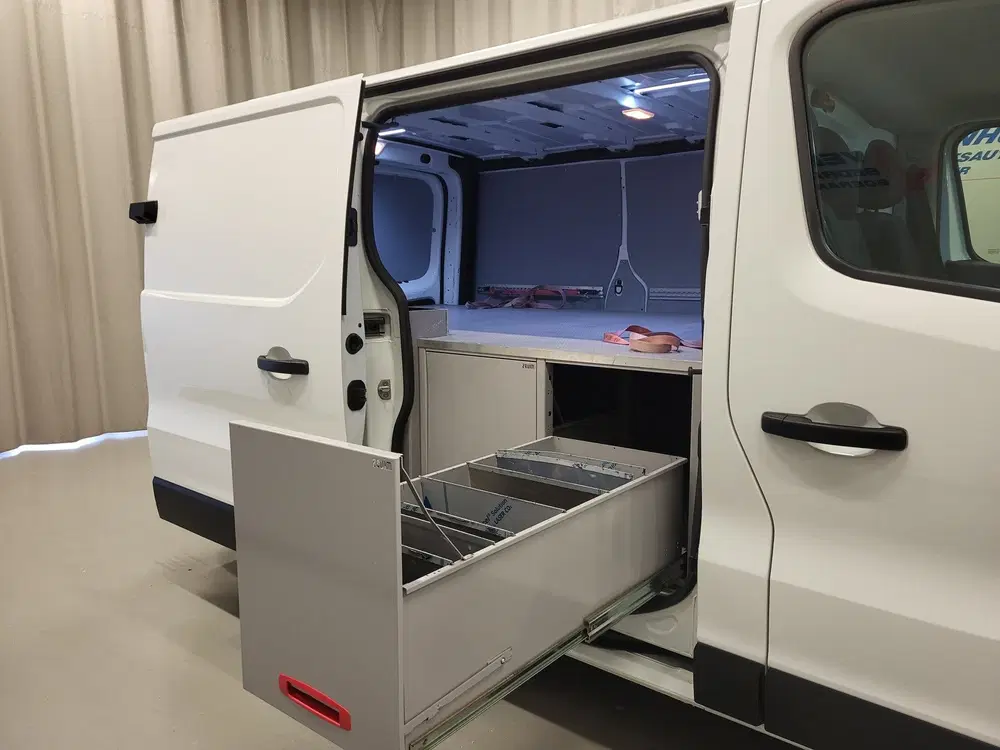 Fiat Talento 2.0MultiJet 146pk Euro 6 (bj 2021) uit 2021, foto 9