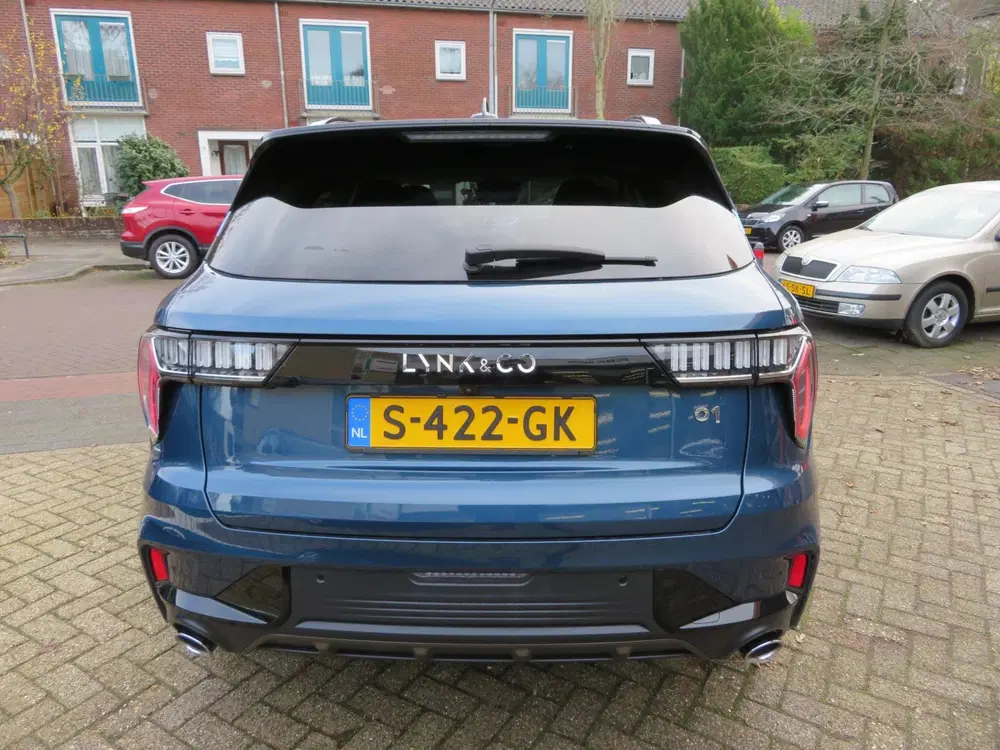 Lynk & Co 01 1.5 PHEV 26dKM TREKHAAK PANODAK uit 2023, foto 7