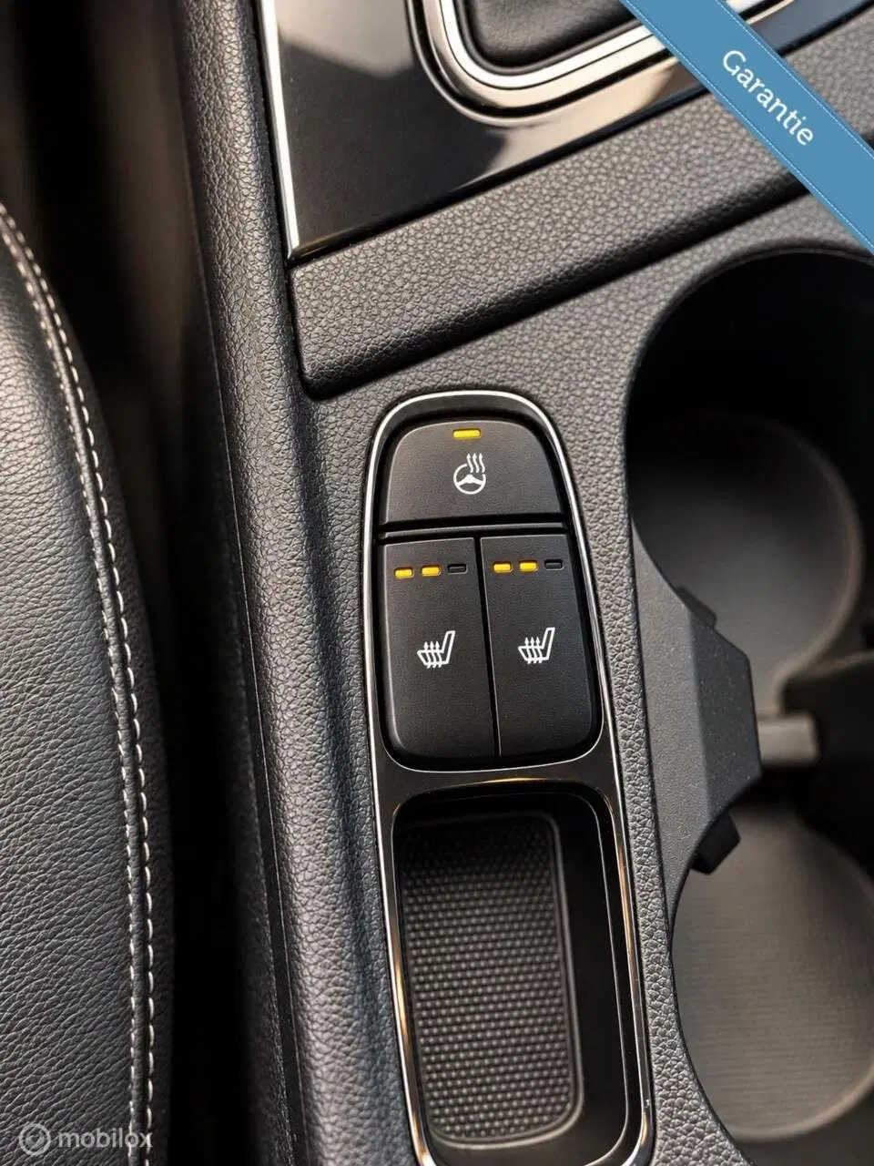 Kia Niro 1.6 GDi Hybrid DynamicPlusLine uit 2019, foto 13