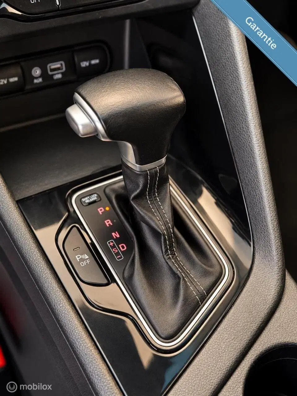 Kia Niro 1.6 GDi Hybrid DynamicPlusLine uit 2019, foto 14