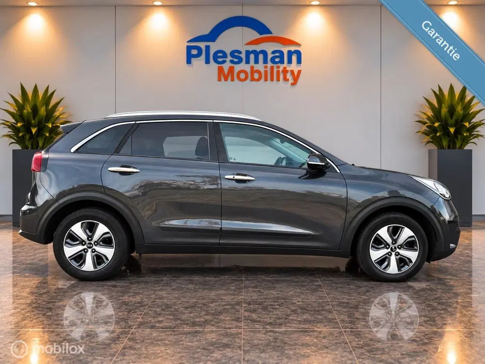 Kia Niro 1.6 GDi Hybrid DynamicPlusLine uit 2019, foto 3