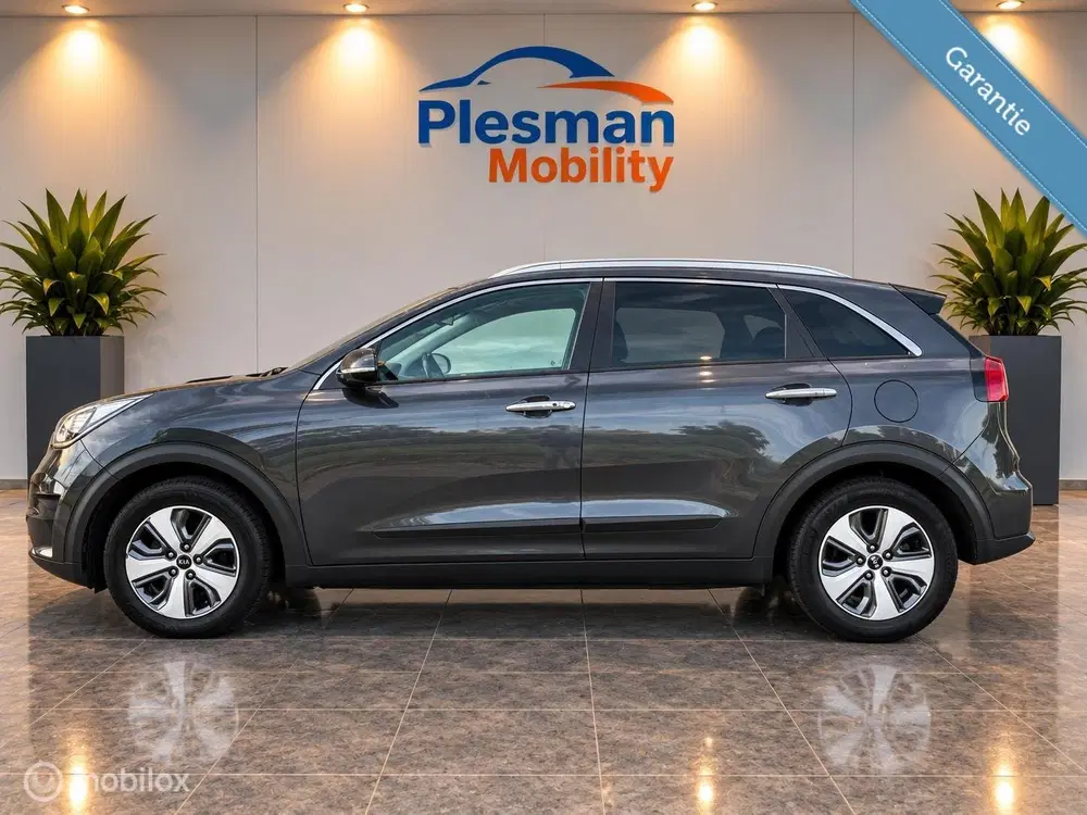 Kia Niro 1.6 GDi Hybrid DynamicPlusLine uit 2019, foto 4