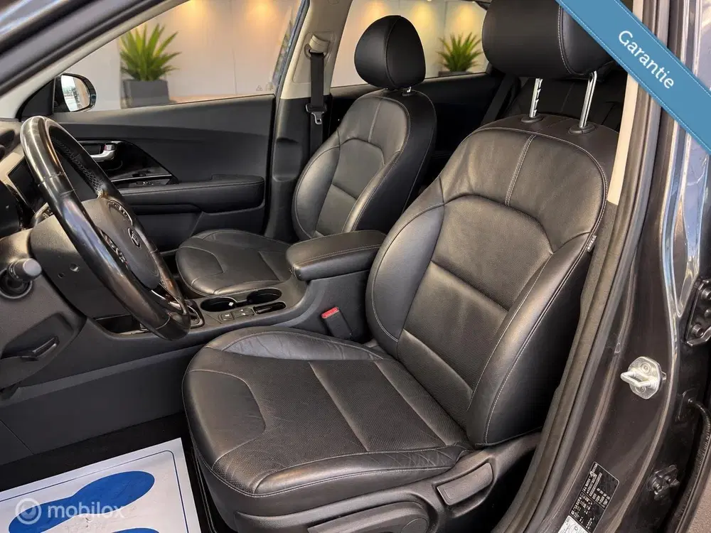 Kia Niro 1.6 GDi Hybrid DynamicPlusLine uit 2019, foto 5