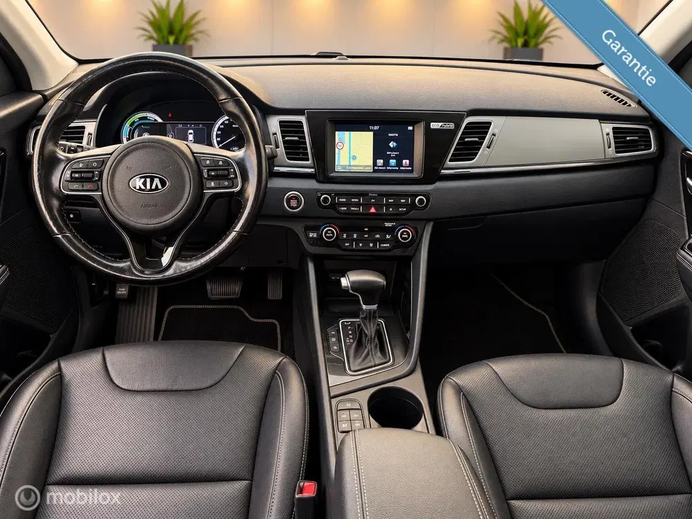 Kia Niro 1.6 GDi Hybrid DynamicPlusLine uit 2019, foto 9