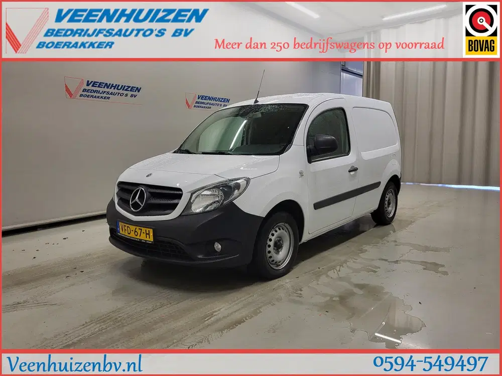 Mercedes-Benz Citan 109CDI Trekhaak Euro 6 (bj 2020) uit 2020