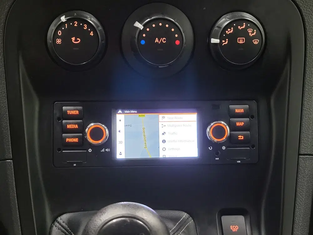 Mercedes-Benz Citan 109CDI Trekhaak Euro 6 (bj 2020) uit 2020, foto 11