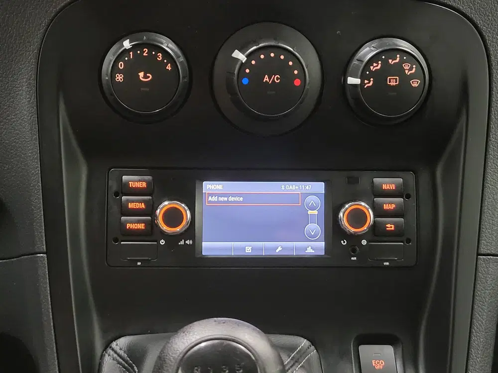 Mercedes-Benz Citan 109CDI Trekhaak Euro 6 (bj 2020) uit 2020, foto 13