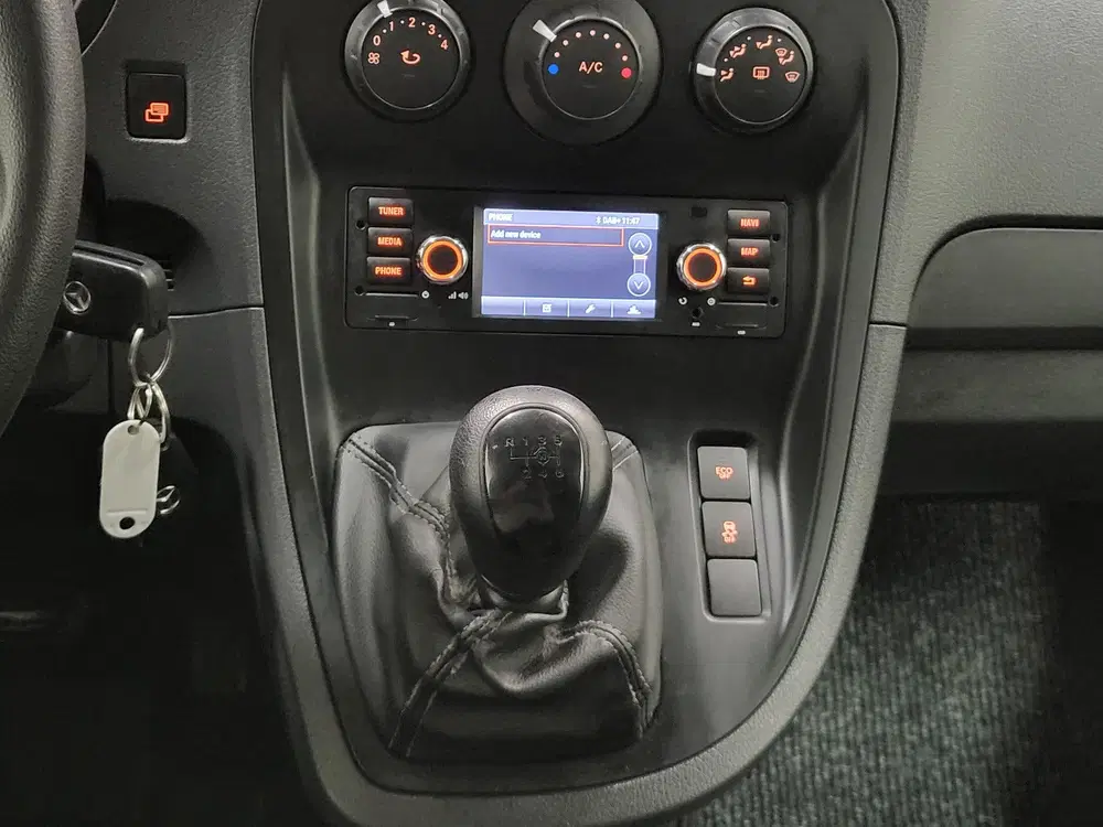Mercedes-Benz Citan 109CDI Trekhaak Euro 6 (bj 2020) uit 2020, foto 14