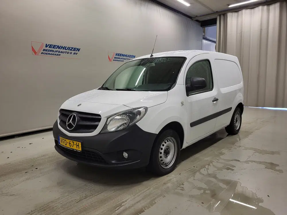 Mercedes-Benz Citan 109CDI Trekhaak Euro 6 (bj 2020) uit 2020, foto 2
