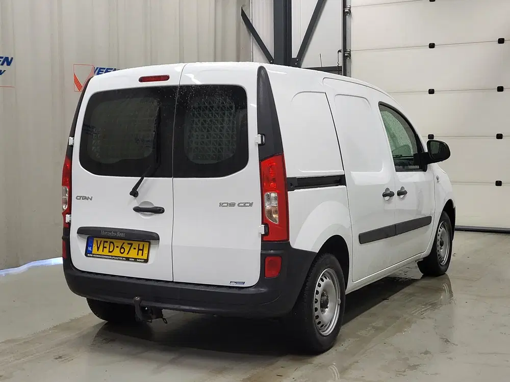 Mercedes-Benz Citan 109CDI Trekhaak Euro 6 (bj 2020) uit 2020, foto 3