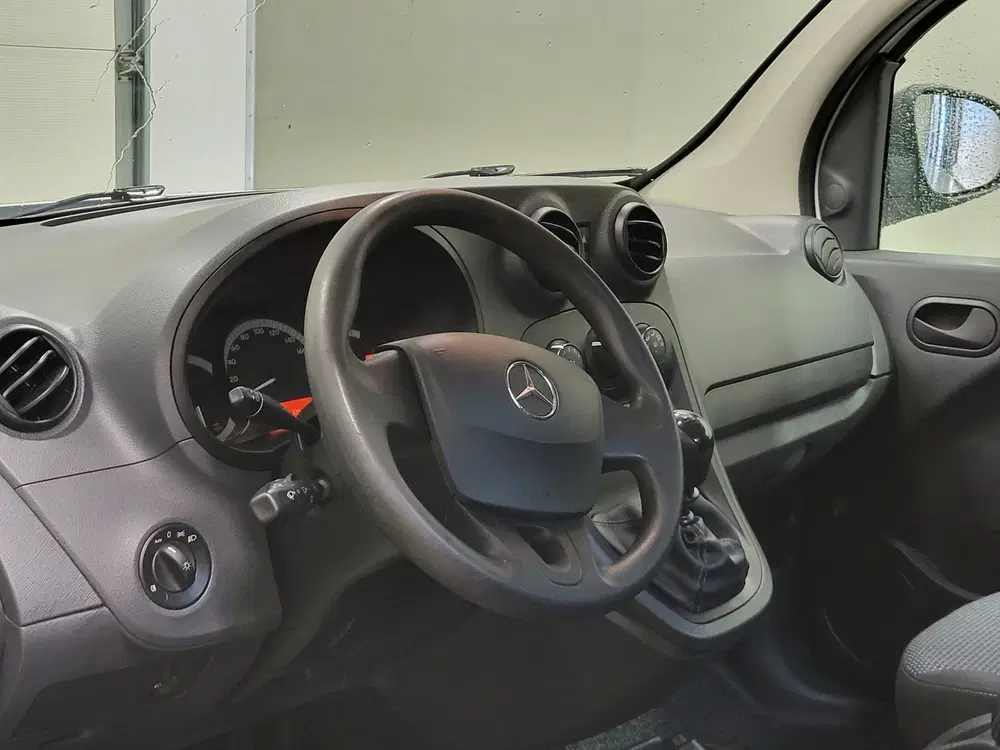 Mercedes-Benz Citan 109CDI Trekhaak Euro 6 (bj 2020) uit 2020, foto 4