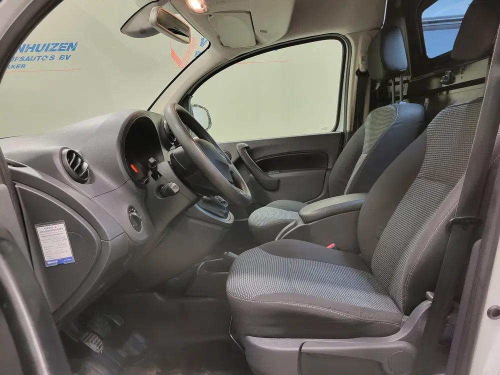 Mercedes-Benz Citan 109CDI Trekhaak Euro 6 (bj 2020) uit 2020, foto 5