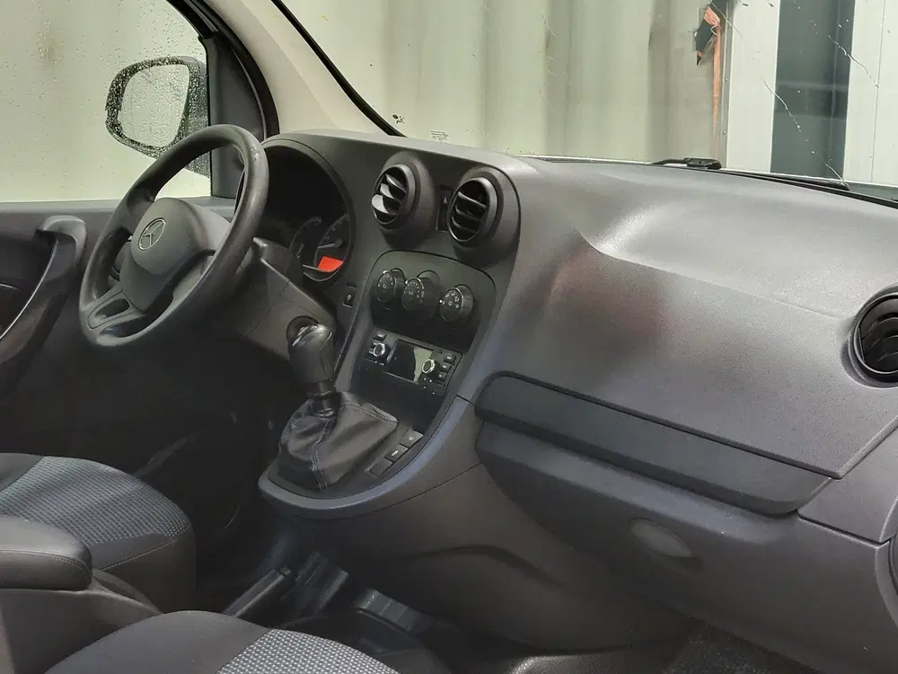 Mercedes-Benz Citan 109CDI Trekhaak Euro 6 (bj 2020) uit 2020, foto 8
