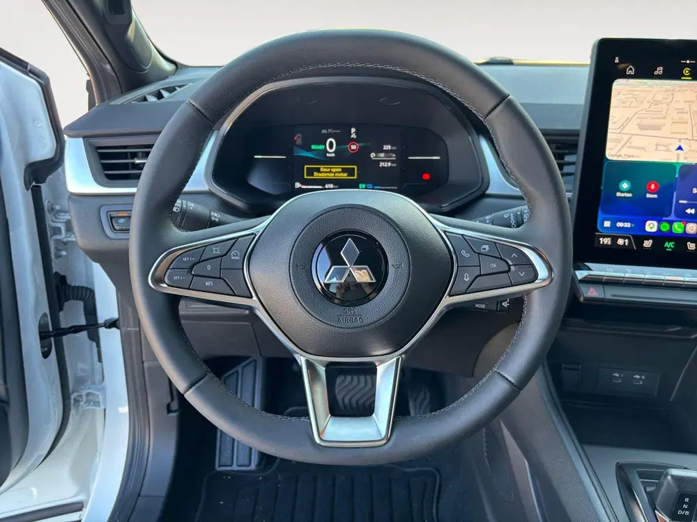 Mitsubishi ASX 1.2 Turbo Black Edition uit 2026, foto 14