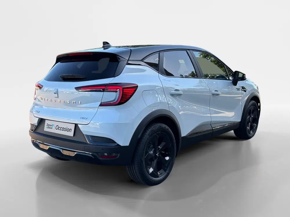 Mitsubishi ASX 1.2 Turbo Black Edition uit 2026, foto 2