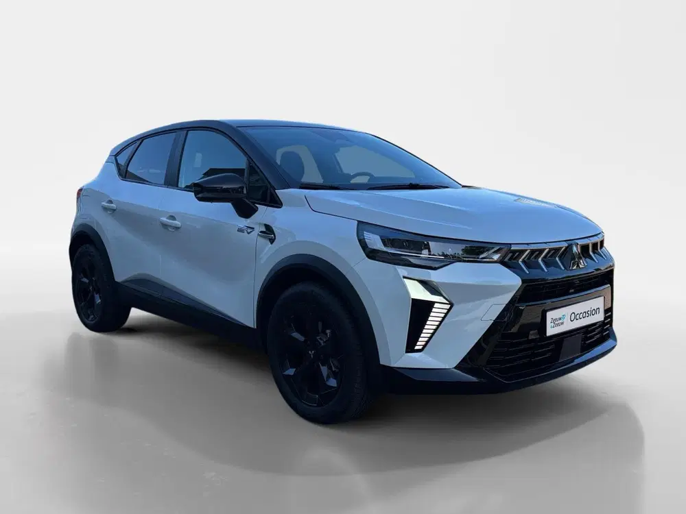 Mitsubishi ASX 1.2 Turbo Black Edition uit 2026, foto 3