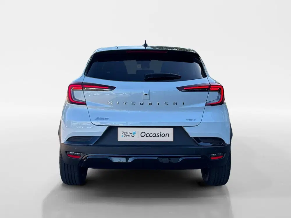 Mitsubishi ASX 1.2 Turbo Black Edition uit 2026, foto 5