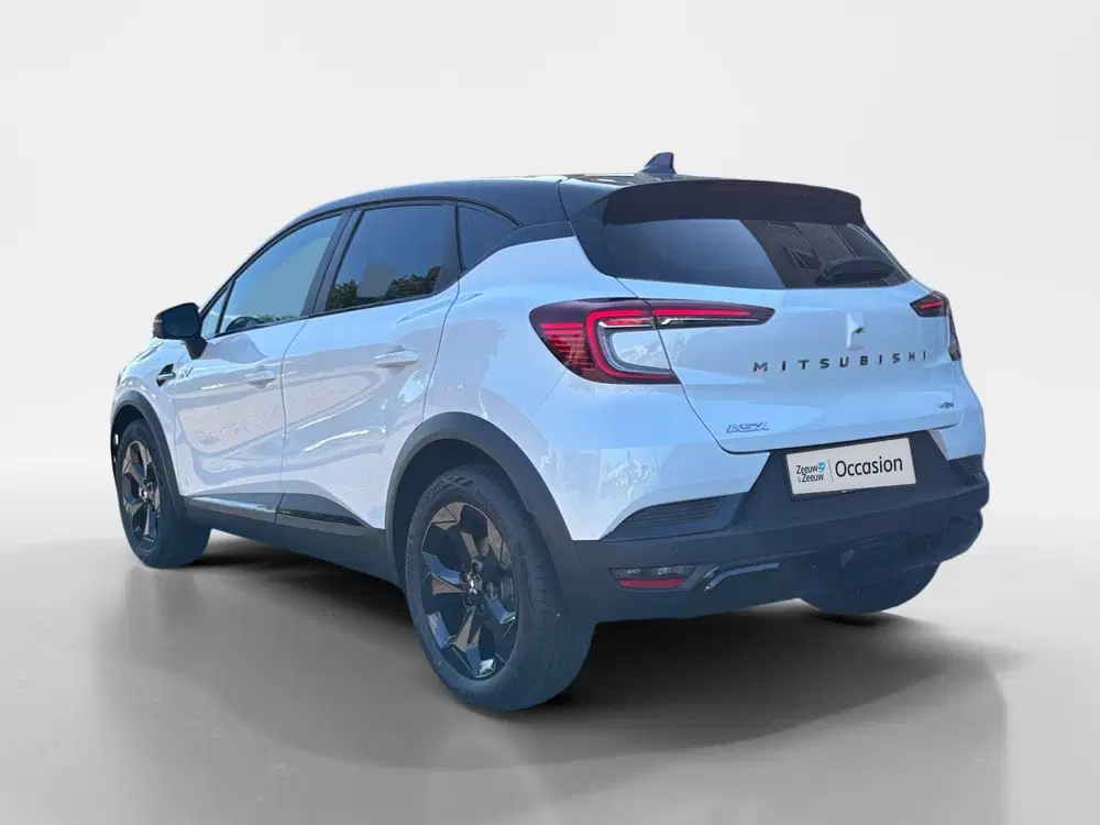 Mitsubishi ASX 1.2 Turbo Black Edition uit 2026, foto 7
