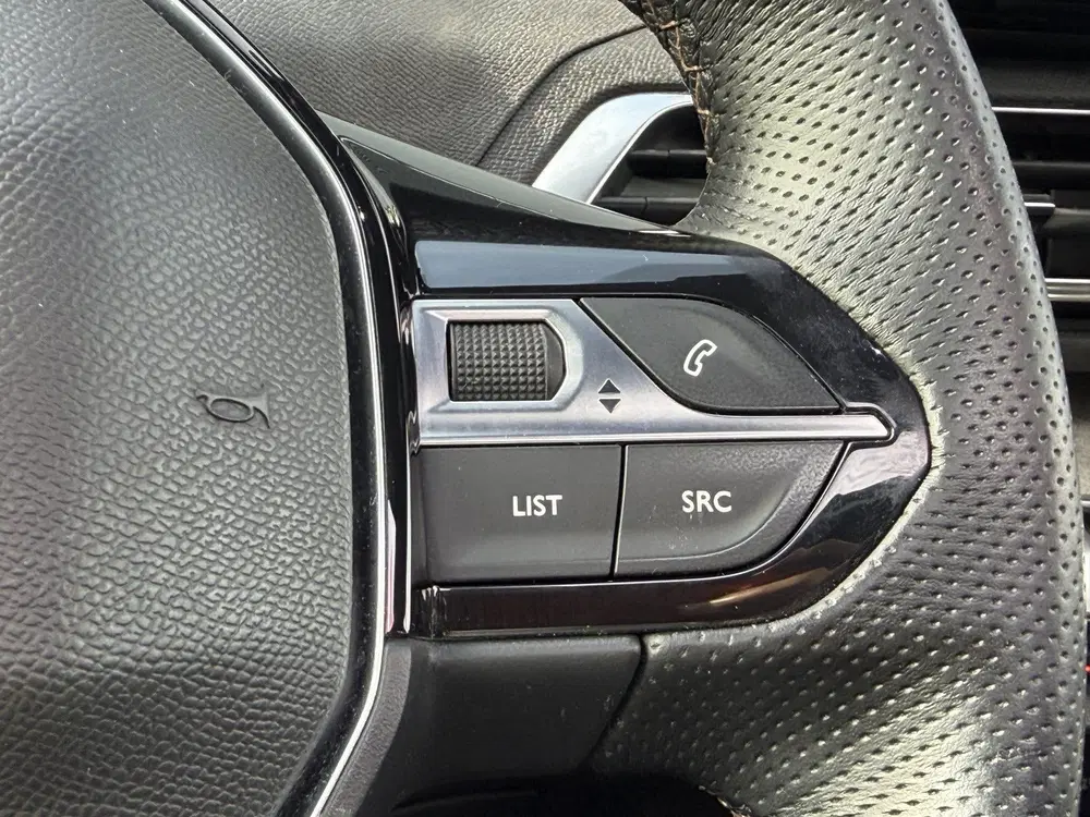 Peugeot 5008 BWJ 10-2022 uit 2022, foto 10