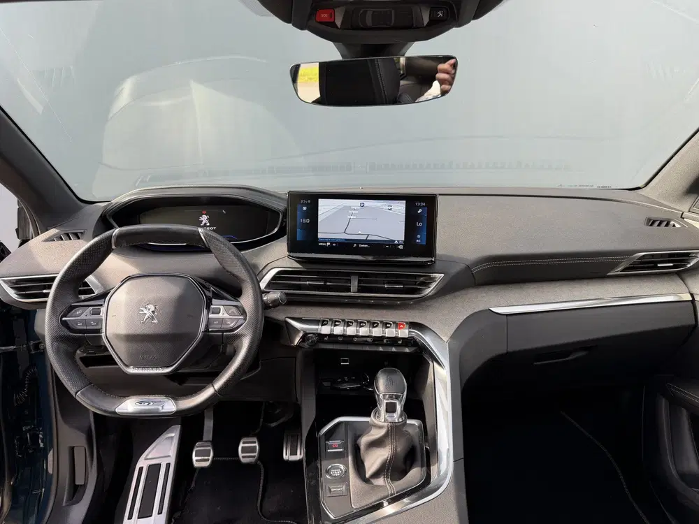 Peugeot 5008 BWJ 10-2022 uit 2022, foto 11