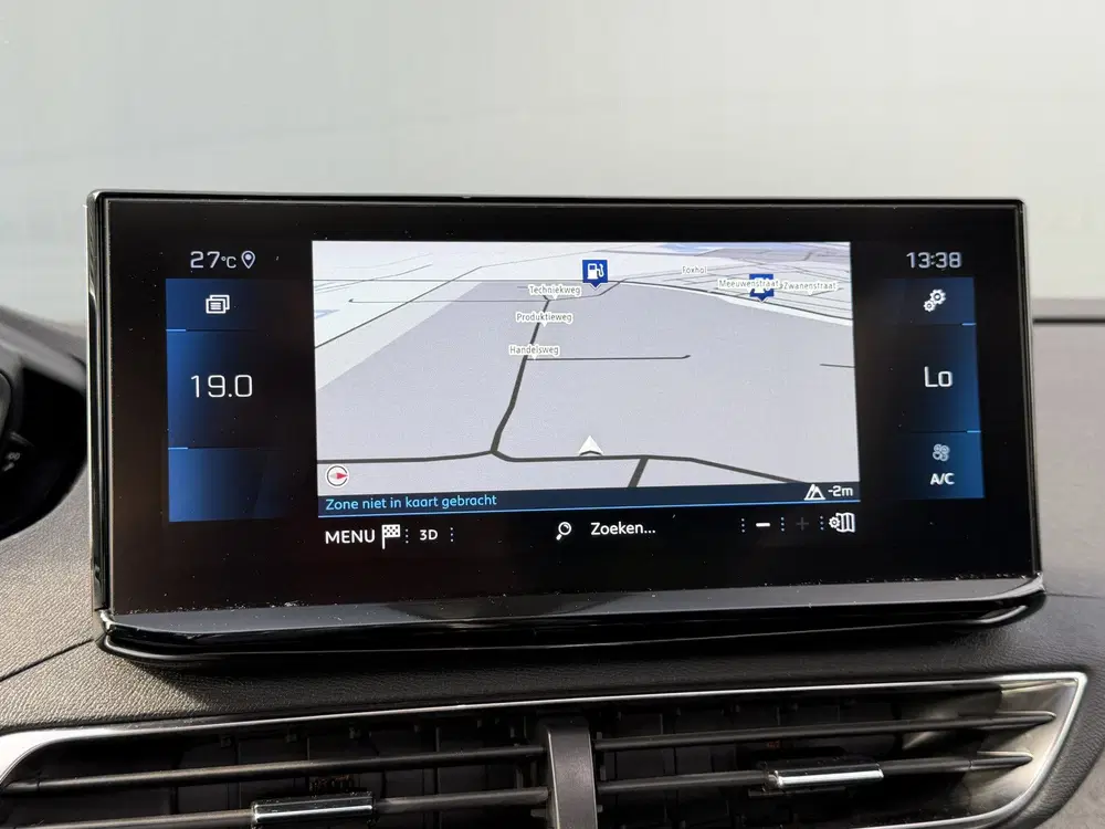 Peugeot 5008 BWJ 10-2022 uit 2022, foto 12