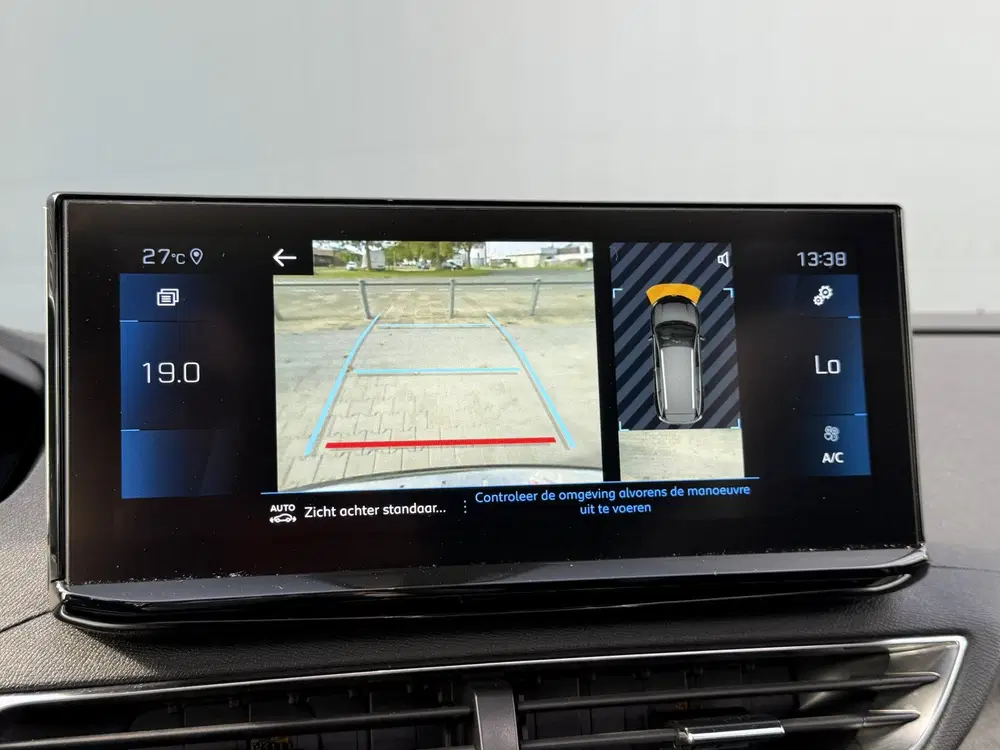 Peugeot 5008 BWJ 10-2022 uit 2022, foto 13