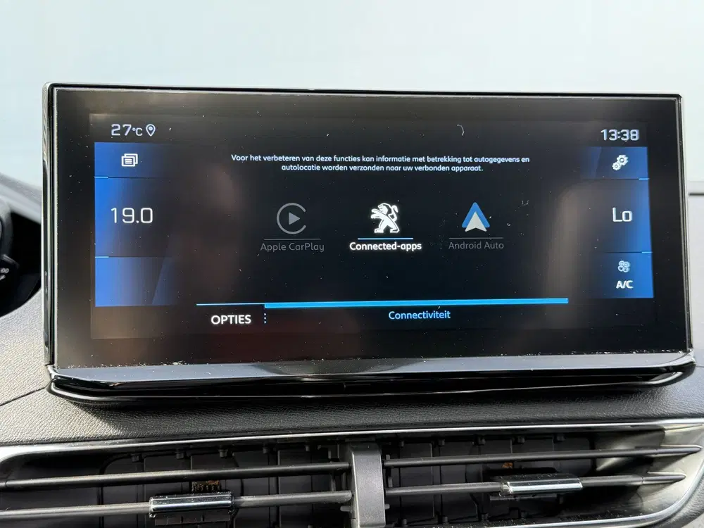 Peugeot 5008 BWJ 10-2022 uit 2022, foto 14