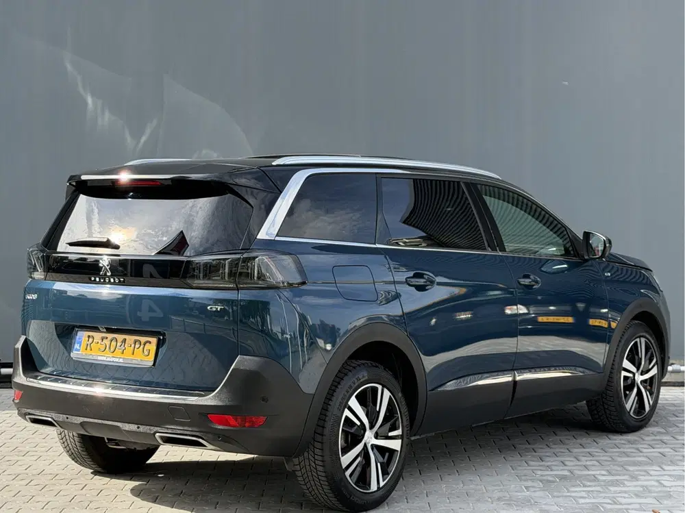 Peugeot 5008 BWJ 10-2022 uit 2022, foto 2