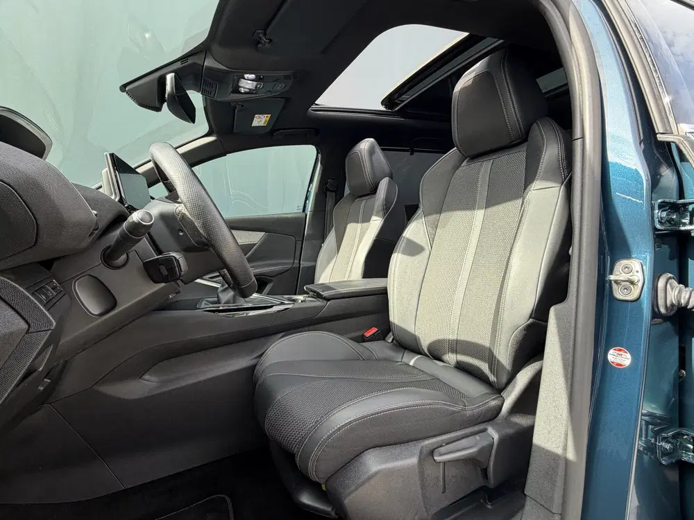 Peugeot 5008 BWJ 10-2022 uit 2022, foto 4