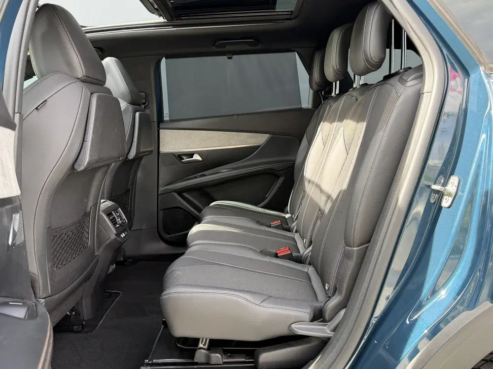 Peugeot 5008 BWJ 10-2022 uit 2022, foto 5