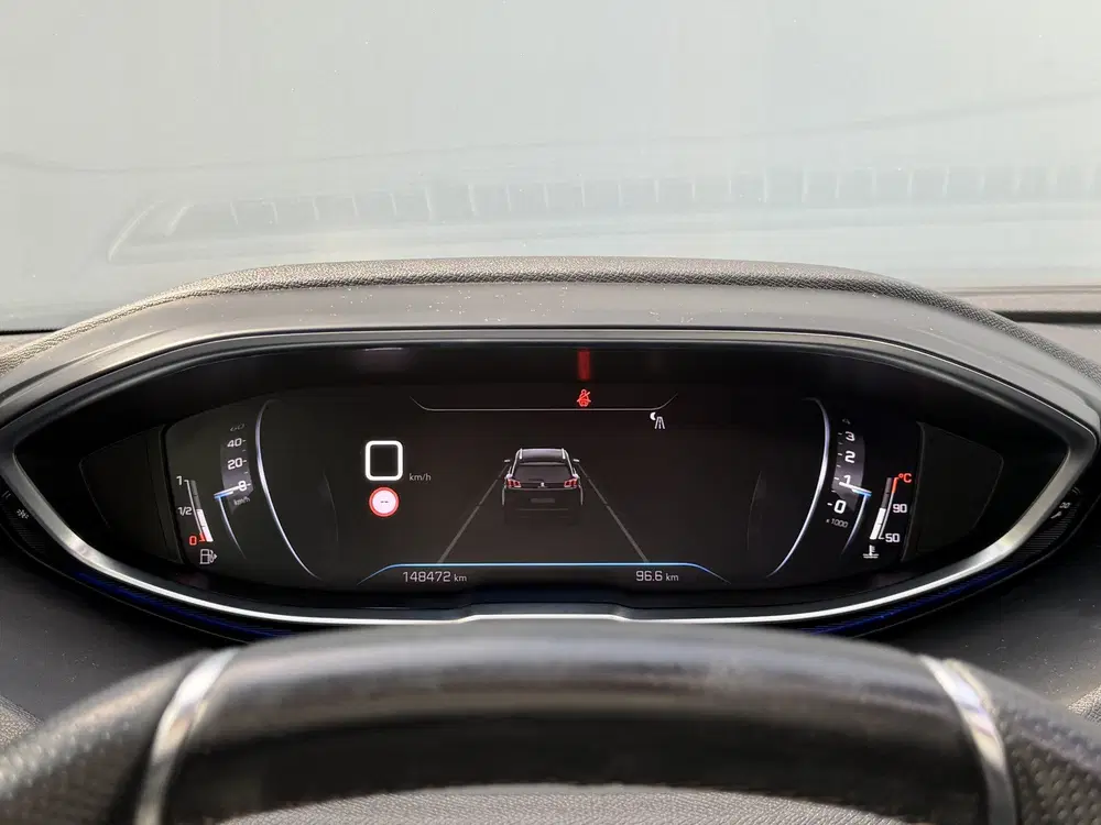 Peugeot 5008 BWJ 10-2022 uit 2022, foto 9