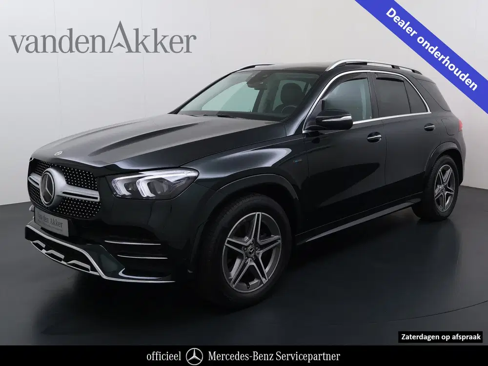 Mercedes-Benz GLE GLE 350e AMG 4Matic uit 2021