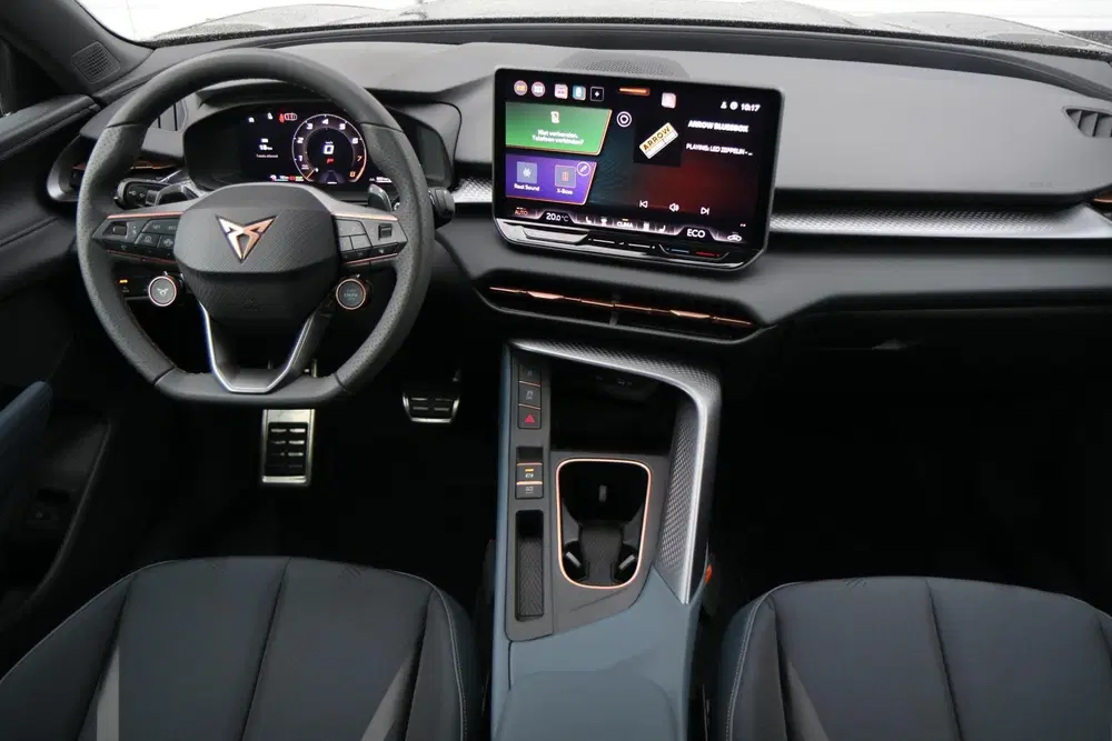 Cupra Terramar 1.5 TSI e-Hybrid 204pk uit 2026, foto 5