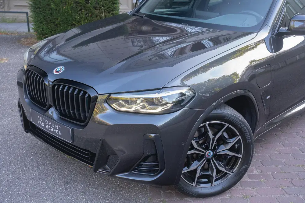 BMW X3 xDrive30e High Executive TREKHAAK uit 2022, foto 13
