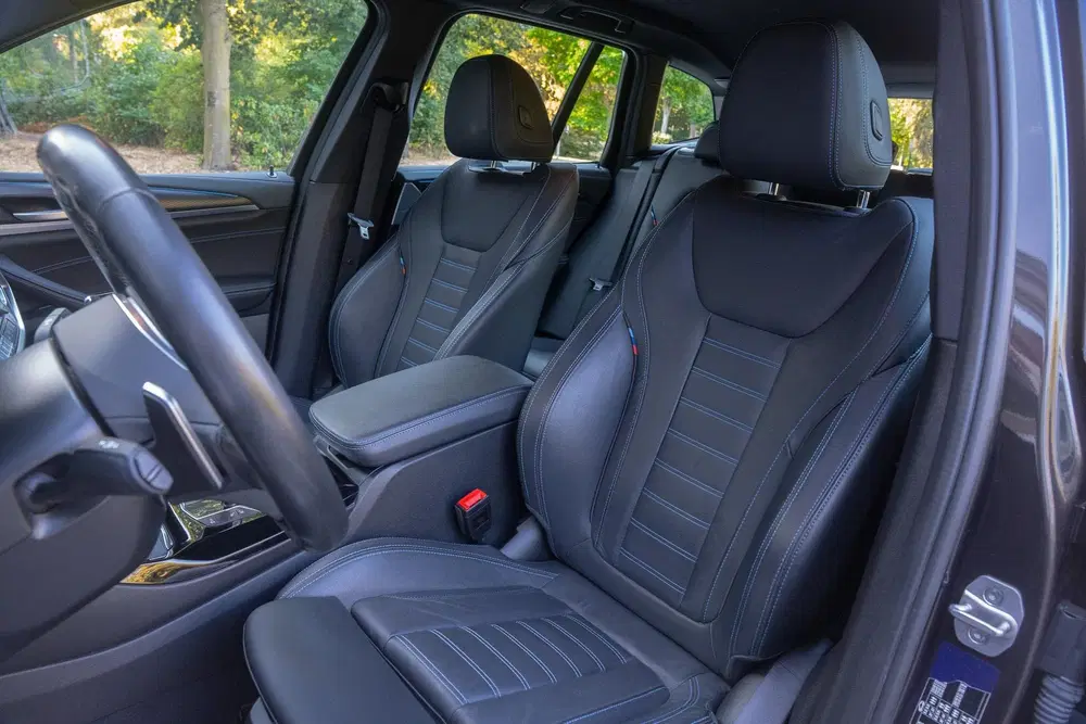 BMW X3 xDrive30e High Executive TREKHAAK uit 2022, foto 6